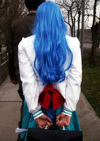 Cosplay-Cover: Chidori Kaname