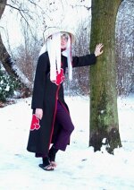 Cosplay-Cover: Kabuto Yakushi (Akatsuki)