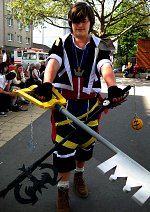 Cosplay-Cover: Sora