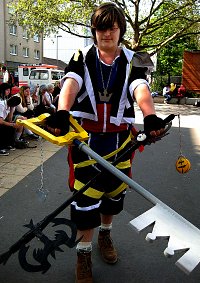 Cosplay-Cover: Sora