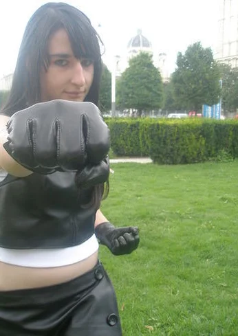 Cosplay-Cover: Tifa[AC]