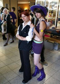 Cosplay-Cover: Bill Weasley / Hochzeit