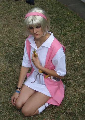 Cosplay-Cover: Marian Lancaster (2. Version)