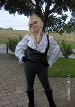 Cosplay-Cover: Jareth the Goblin King【Labyrinth】