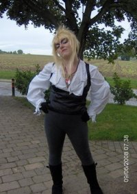 Cosplay-Cover: Jareth the Goblin King【Labyrinth】