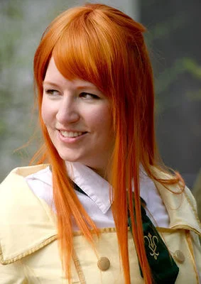 Cosplay-Cover: Shirley Fenette