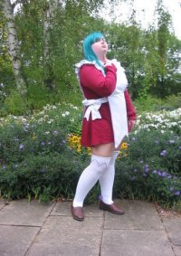 Cosplay-Cover: Tomoe Marguerite