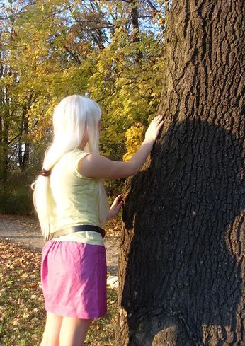 Cosplay-Cover: Chiyoko