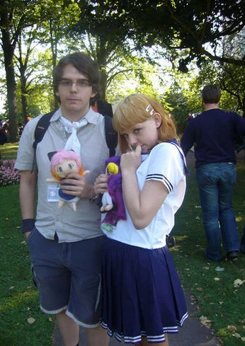 Cosplay-Cover: Mikan
