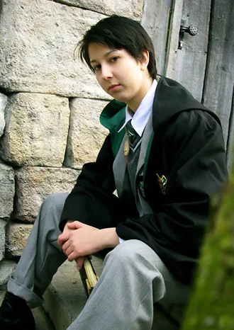 Cosplay-Cover: Tom Marvolo Riddle