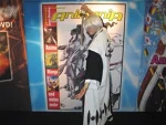 Cosplay-Cover: Ichimaru Gin