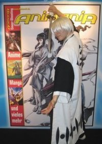 Cosplay-Cover: Ichimaru Gin 