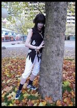 Cosplay-Cover: Olette 「Halloween Town」