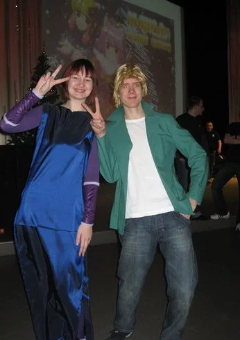 Cosplay-Cover: Joey Wheeler