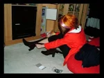 Cosplay-Cover: Jaden (4Staffel)