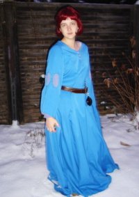 Cosplay-Cover: Lucy Pevensie