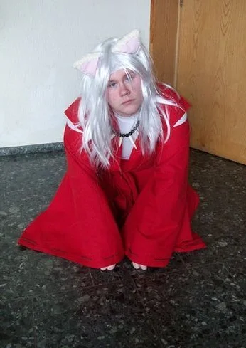 Cosplay-Cover: Inu Yasha