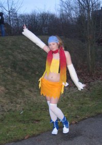 Cosplay-Cover: Rikku Fairy