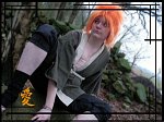 Cosplay-Cover: Yahiko [young style]