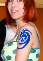 Cosplay-Cover: Arlong Nami