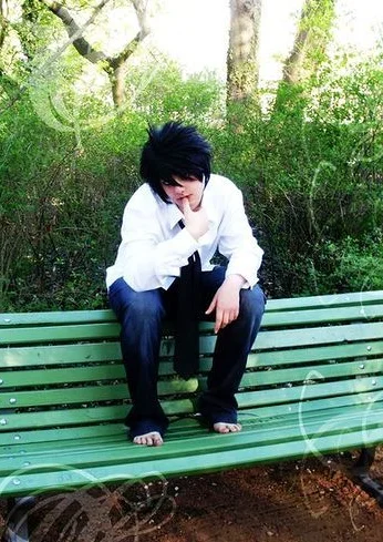 Cosplay-Cover: L (school)
