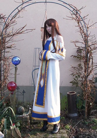 Cosplay-Cover: Viki