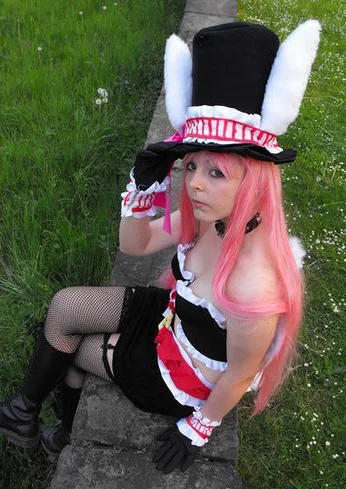 Cosplay-Cover: Meroko Yui