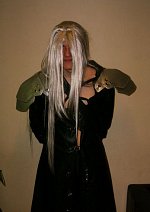 Cosplay-Cover: Sephiroth