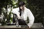 Cosplay-Cover: Kanda (Pirate Artwork)