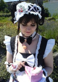 Cosplay-Cover: Törtchen-Maid