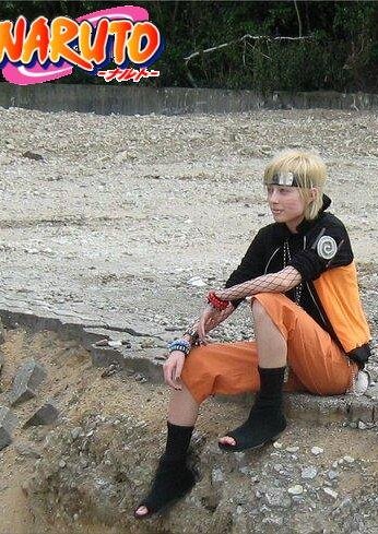 Cosplay-Cover: Cheqqa-Shippuuden-Naruto