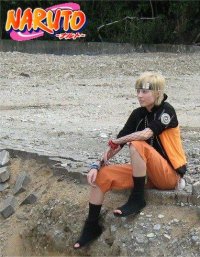 Cosplay-Cover: Cheqqa-Shippuuden-Naruto