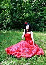 Cosplay-Cover: Blanche Neige