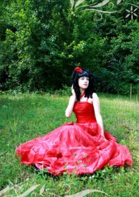 Cosplay-Cover: Blanche Neige