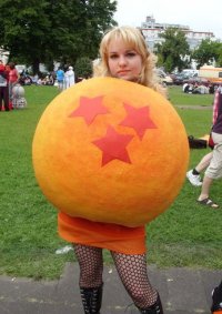 Cosplay-Cover: Dragonball
