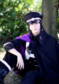 Cosplay-Cover: Raidou Kuzunoha