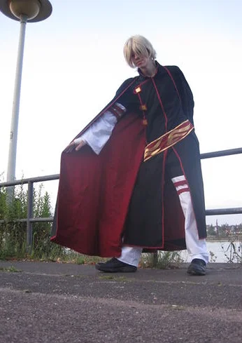 Cosplay-Cover: Fye de Flourite (DVD Cover)