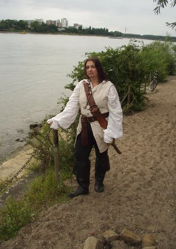 Cosplay-Cover: William Turner - Dead Man