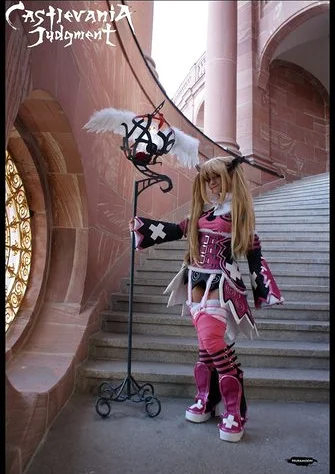 Cosplay-Cover: Maria Renard