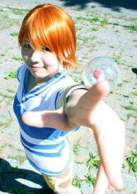 Cosplay-Cover: Nami[Buggy Arc]