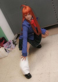 Cosplay-Cover: Aya Natsume