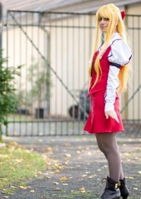 Cosplay-Cover: Kurusugawa Himeko