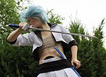 Cosplay-Cover: Grimmjow Jaegerjaques