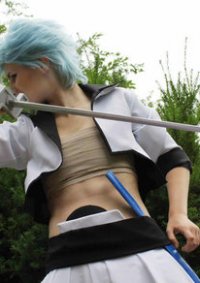 Cosplay-Cover: Grimmjow Jaegerjaques