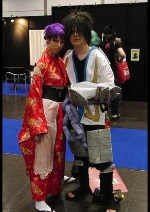Cosplay-Cover: Sasuke Uchiha [Ryujinki]