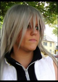 Cosplay-Cover: Riku [Kingdom Hearts II]