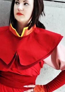 Cosplay-Cover: Azula