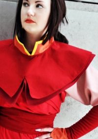 Cosplay-Cover: Azula