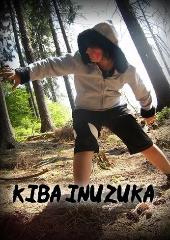 Cosplay-Cover: Kiba Inuzuka(Basic)