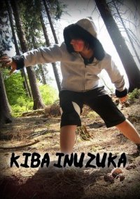 Cosplay-Cover: Kiba Inuzuka(Basic)